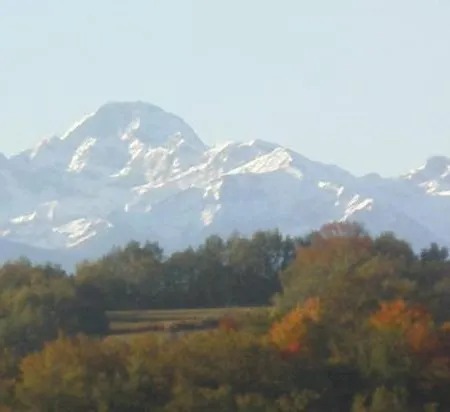 Feriehus D'arbas Tourtouse